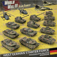 Team Yankee WWIII: West German Starter Force