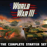 Team Yankee WWIII: Complete Starter Set