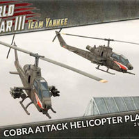 Team Yankee WWIII: Cobra Attack Helicopter Platoon