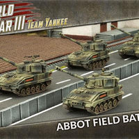 Team Yankee WWIII: Abbot Field Battery