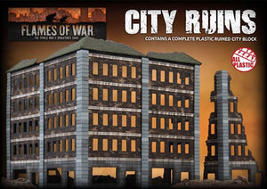 Gale Force Nine: City Ruins (Plastic)
