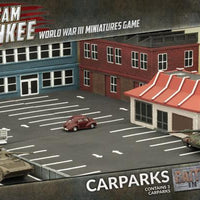 Gale Force Nine: Carparks
