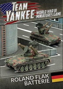 Team Yankee WWIII: Roland Flak Batterie