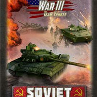 Team Yankee WWIII: Soviet Gaming Set