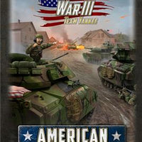 Team Yankee WWIII: American Gaming Set