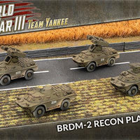 Team Yankee WWIII: BRDM-2 Recon Platoon
