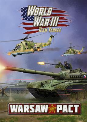 Team Yankee WWIII: Warsaw Pact