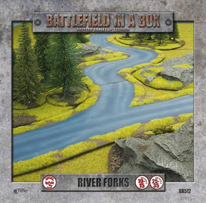 Gale Force Nine: Essential River Forks