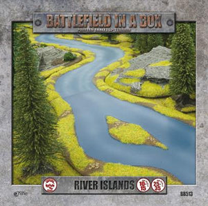 Gale Force Nine: Essential River Islands