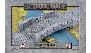 Gale Force Nine: Wartorn Village Ruined Bridge
