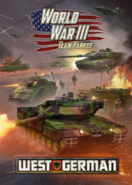 Team Yankee WWIII: West German (WWIII 100p A4 HB)
