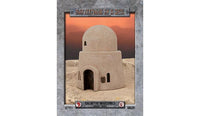 Battlefield in a Box: Galactic Warzone - Desert Tower (x1)
