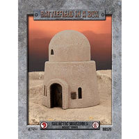 Battlefield in a Box: Galactic Warzone - Desert Tower (x1)