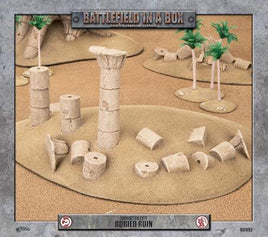 Gale Force Nine: Forgotten City Buried Ruins