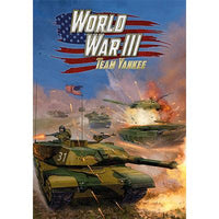 Team Yankee WWIII: Rule Book