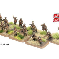 Team Yankee WWIII: Motor Rifle Platoon (Plastic)