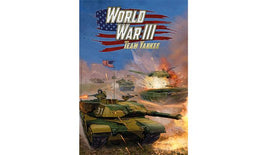 Team Yankee WWIII: Rule Book