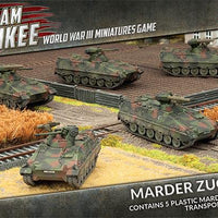 Team Yankee WWIII: Marder Zug