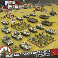 Team Yankee WWIII: Soviet BMD Air Assault Battalion Army Deal