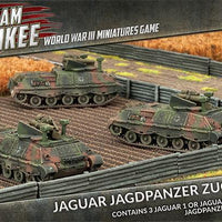 Team Yankee WWIII: Jaguar Jagdpanzer Zug