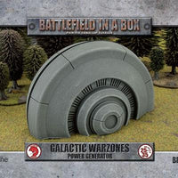 Battlefield in a Box: Galactic Warzone - Power Generator (x1)