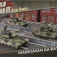 Team Yankee WWIII: Marksman AA Battery