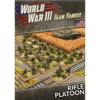 Team Yankee WWIII: Rifle Platoon