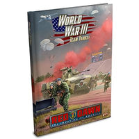 Team Yankee WWIII: World War III: Red Dawn (80p A4 HB)