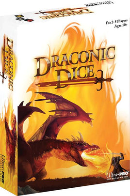 Draconic Dice