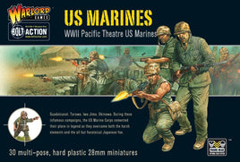 Bolt Action: US Marines - Pacific Theatre