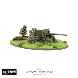 Bolt Action: US Army M1 57mm anti-tank gun