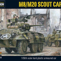 Bolt Action: M8/M20 Greyhound Scout Car