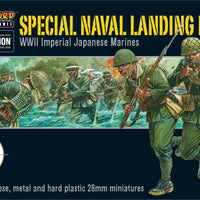 Bolt Action: Special Naval Landing Force: Imperial Japanese Marines