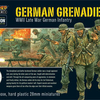 Bolt Action: German Grenadiers