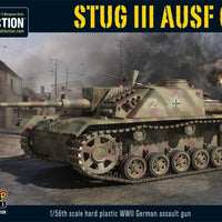Bolt Action: Stug III Ausf G