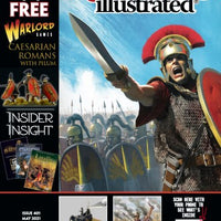 Wargames Illustrated Magazine #401 May 2021