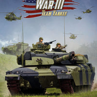 Team Yankee WWIII: British (WWIII 100p A4 HB)