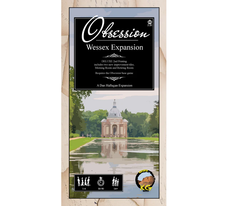 Obsession: Wessex Expansion