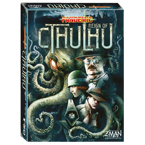 Pandemic: Reign of Cthulu