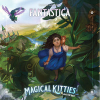 Magical Kitties Save the Day: Fantastica