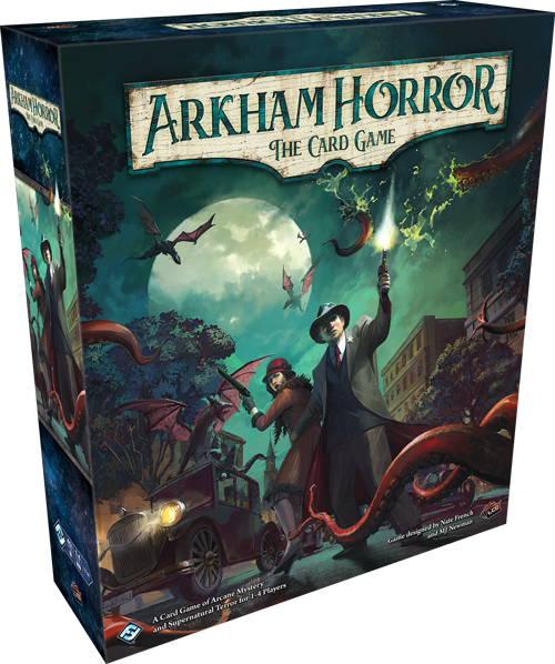 Arkham Horror: The Card Game - Revised Core Set