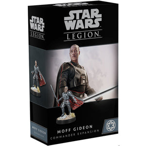Star Wars Legion: Moff Gideon Commander