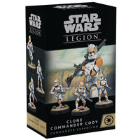 Star Wars Legion: Clone Commander Cody Commander Expansion