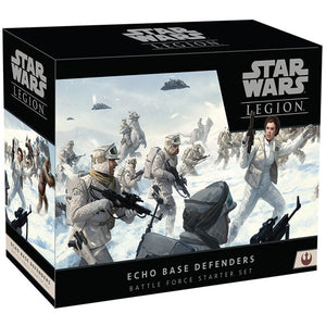 Star Wars Legion: Battle Force Starter Set - Echo Base Defenders