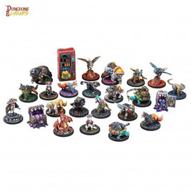 Dungeons & Lasers: Animal Companions Set