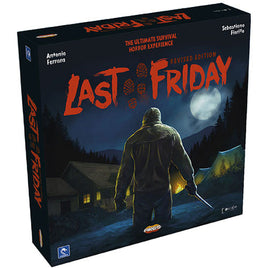 Last Friday Revised Edition