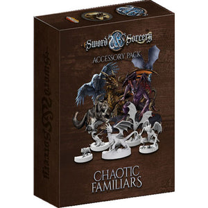 Sword & Sorcery Accessory Pack: Chaotic Familiars