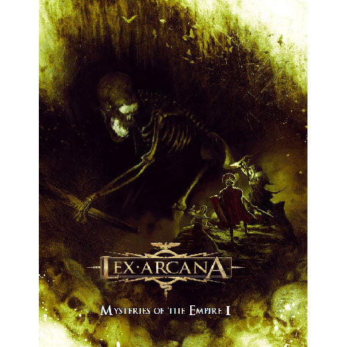 Lex Arcana: Mysteries of the Empire I