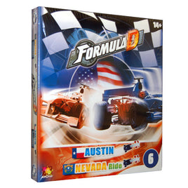 Formula D: Exp 6 Austin - Nevada