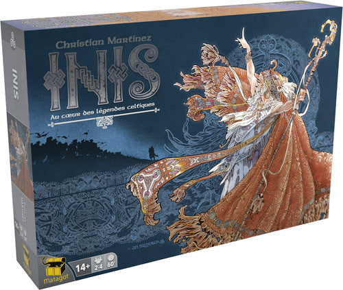 Inis: Core Game